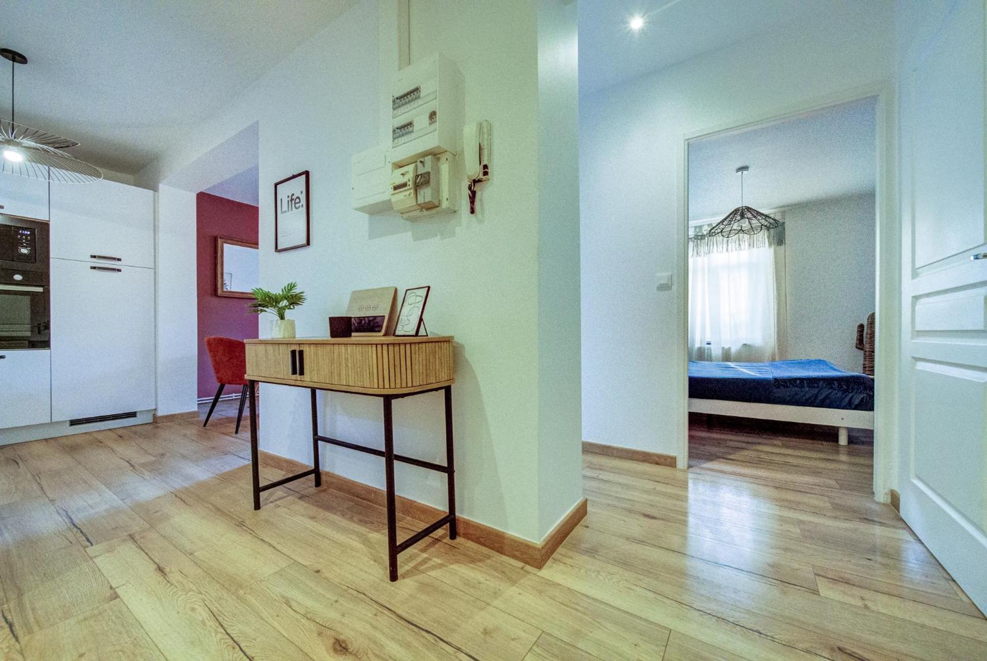 Appartement Moderne Talange エクステリア 写真